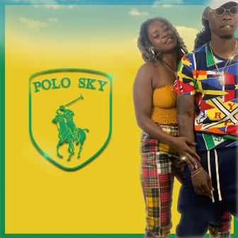 Polo Sky by Dizzy DA DON