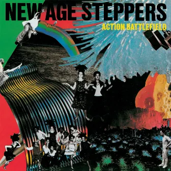 Action Battlefield by New Age Steppers