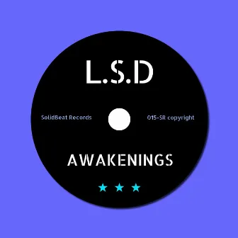 AWAKENINGS by Lucy In Space With Diamonds