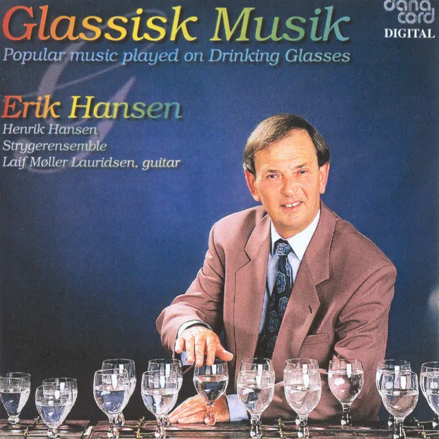 Mondo Cane: More (arr. O. Esbensen): More (arr. for musical glass)