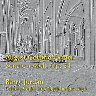 Ritter: Sonate a-Moll, Op. 24 by August Gottfried Ritter