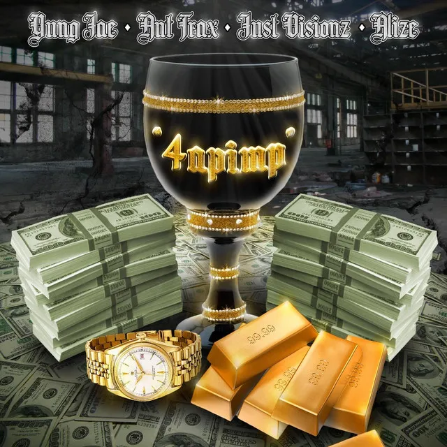 4apimp (feat. Just Visionz & Alize)