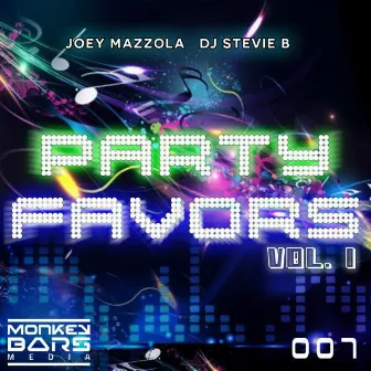 Party Favors, Vol. 1 by DJ Stevie B