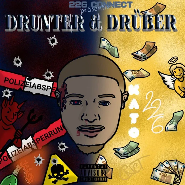 Drunter & Drüber