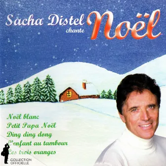 Sacha Distel chante Noël by Sacha Distel