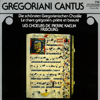 Gregorian Chants by Pierre Kaelin