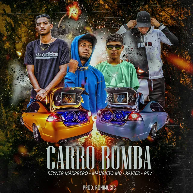 Carro Bomba