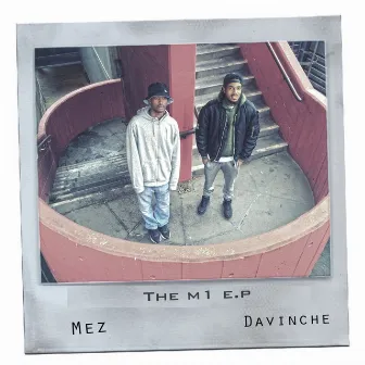 M1 EP by DaVinChe