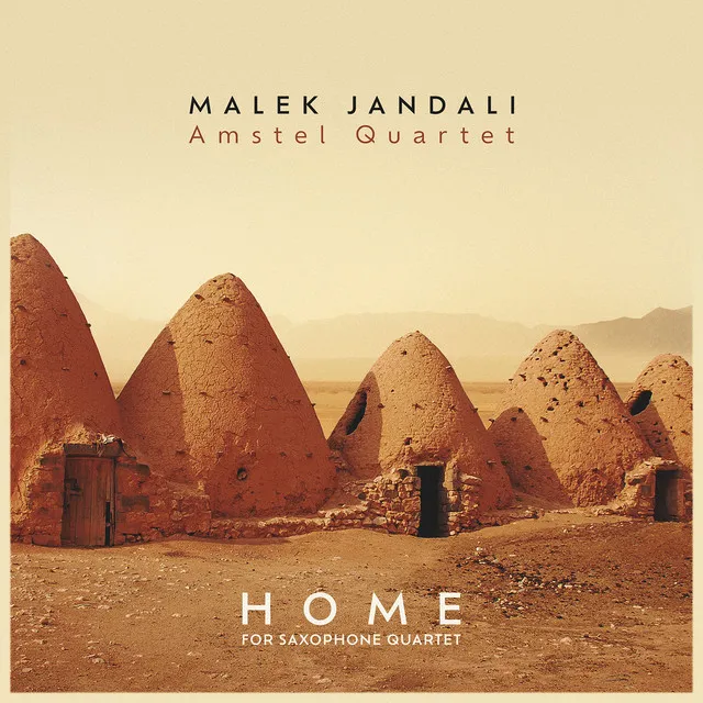 Malek Jandali: Home