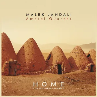 Malek Jandali: Home by Malek Jandali