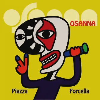 Piazza Forcella by Osanna