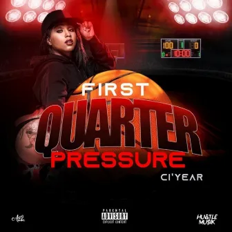 First Quarter Pressure by CI'year