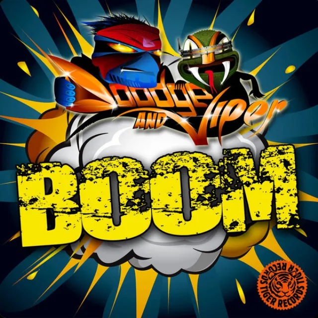 Boom - Electro Version