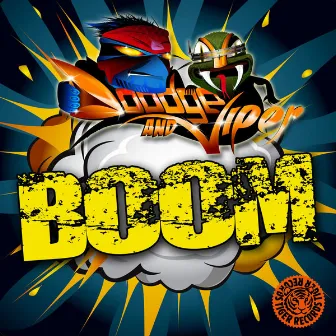 Boom by Doodge