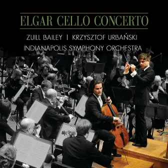 Elgar Cello Concerto by Krzysztof Urbański