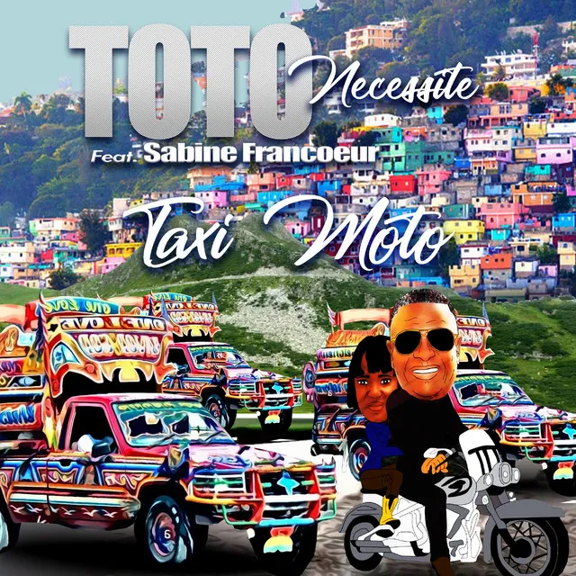 Taxi Moto - Club Mix