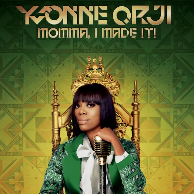 Yvonne Orji (Momma, I Made It!)