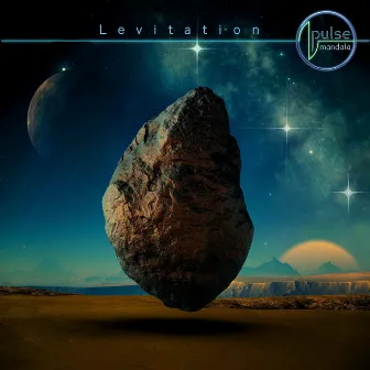 Levitation by Pulse Mandala