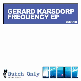 Frequency by Gerard Karsdorp