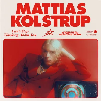 Can't Stop Thinking About You by Mattias Kolstrup