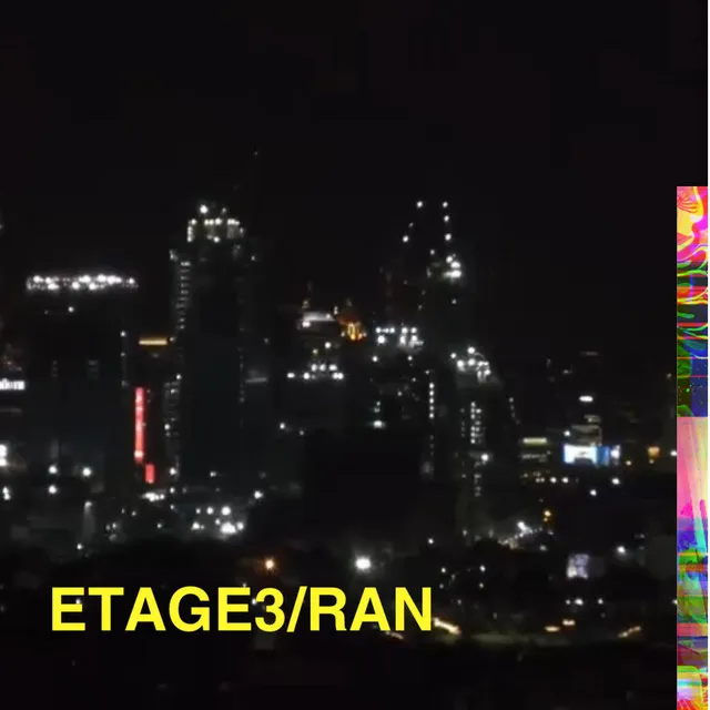 ETAGE 3 / RAN