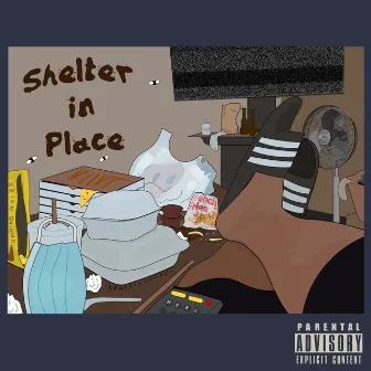 Shelter in Place - EP by Alfonzo Jones