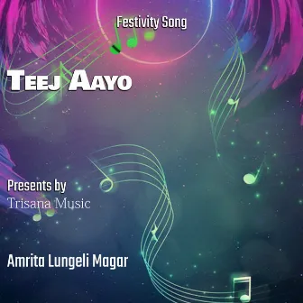 Teej Aayo by Amrita Lungeli Magar