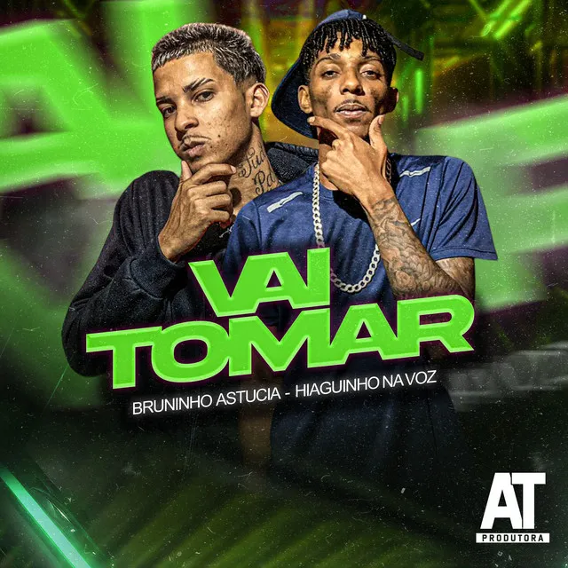 Vai Tomar (feat. Lekinho no Beat)