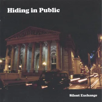 Silent Exchange by Hiding in Public