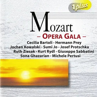 Mozart: Opera Gala by Dimiter Dimitrov