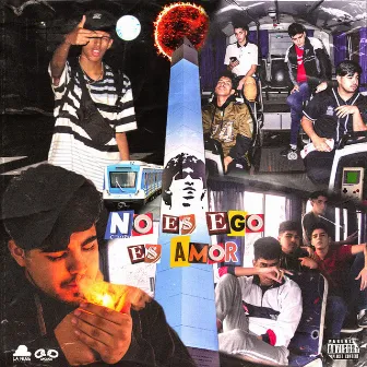 No Es Ego Es Amor by Romero Ent