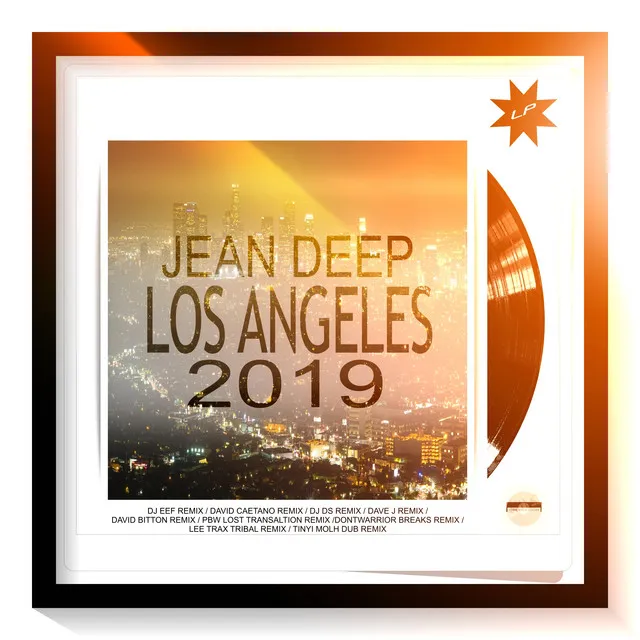 Los Angeles 2019 - Tinyi Mohl Dub Remix