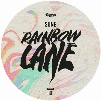 Rainbow Lane by Sune