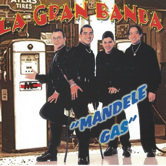 Mandele Gas