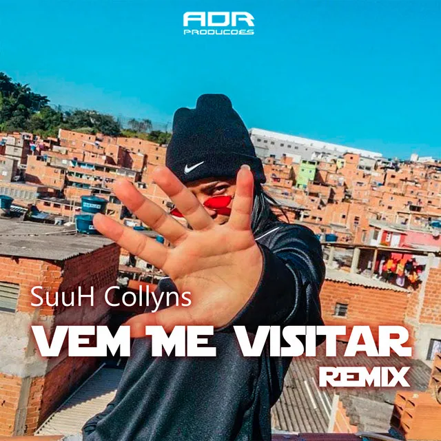 Vem Me Visitar (Remix)