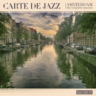 Carte de Jazz - Amsterdam (The Complete Sessions) by Luis Blanco