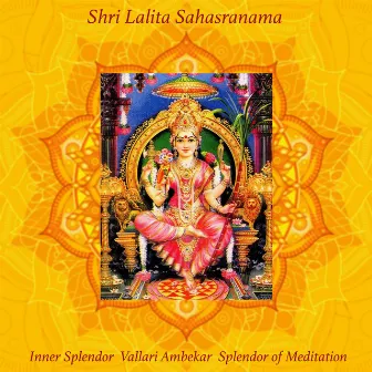 Shri Lalita Sahasranama by Vallari Ambekar