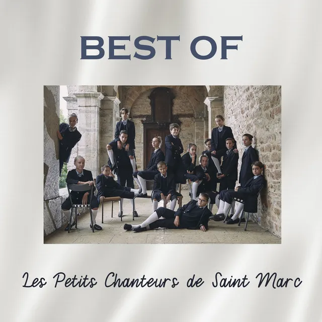 Les petits chanteurs best off