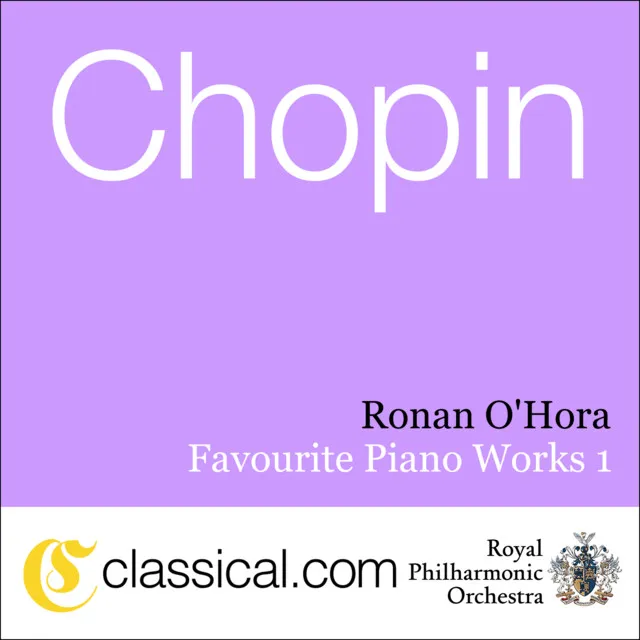 Chopin: Waltz in C-sharp Minor, Op.64, No.2