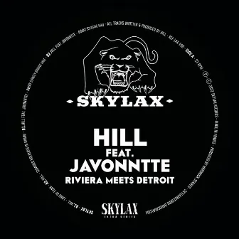 Riviera meets Detroit by Hill