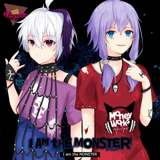 I Am the Monster - Instrumental Version