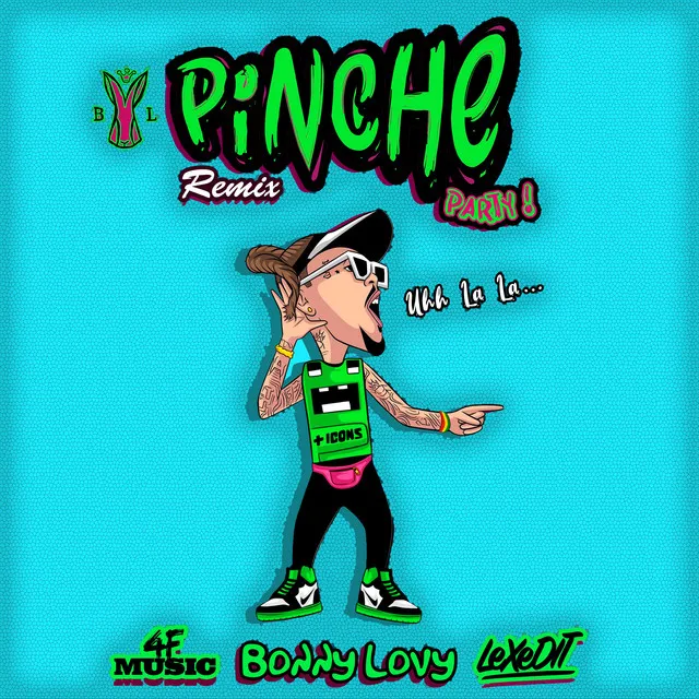 Pinche Party - Extended Remix