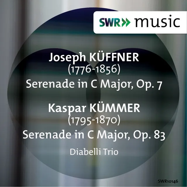 Serenade in C Major, Op. 83: I. Allegro