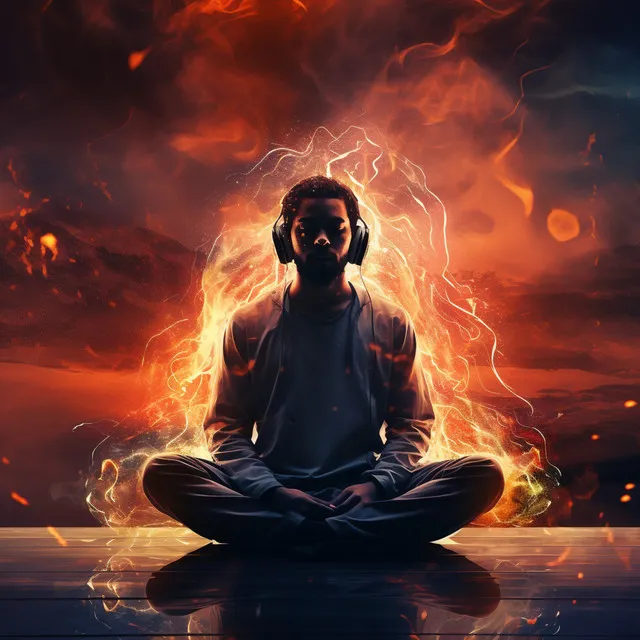 Inner Flame Yoga Meditation