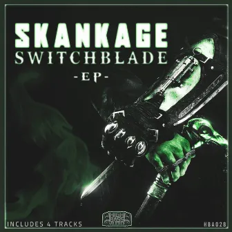 Switchblade / Crowd Crows / Take Me Away / Banshee by Skankage