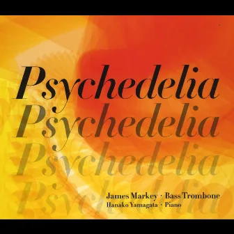 Psychedelia by Hanako Yamagata