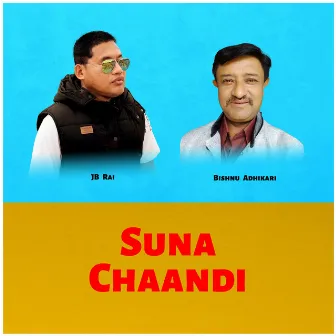 Suna Chaandi by Bishnu Adhikari