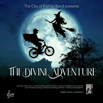 The Divine Adventure (Live) by The City of Fairfax Band