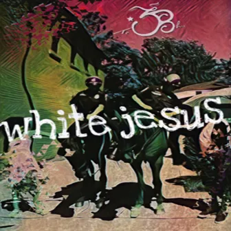 White Jesus by Tr38cho