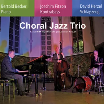 Choral Jazz Trio (Live) by David Herzel